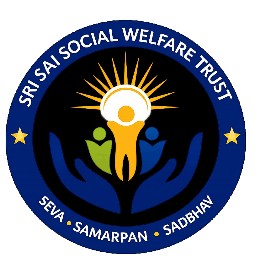 Sri Sai Social Welfare Trust logo