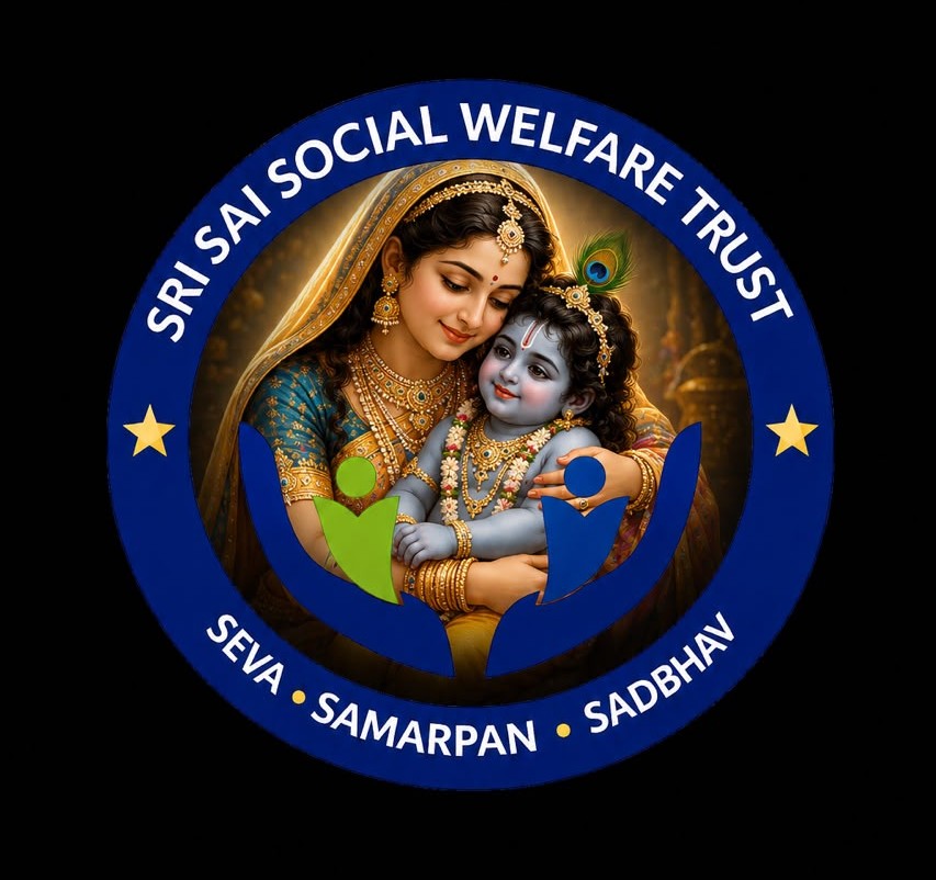 Sri Sai Social Welfare Trust logo